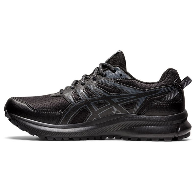 Scarpe da corsa Asics Trail Scout 2 M 1011B181 002 nero nero