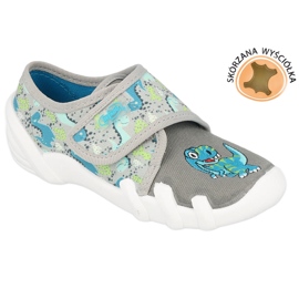 BEFADO SCHECHERS PERCHIE CON UN APPLICAZIONE 273X342 blu