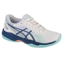 Asics Gel-Game 8 Clay / OC W 1042A151-105 bianco