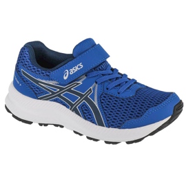Scarpe ASICS Contend 7 Ps Jr 1014A194-408 blu