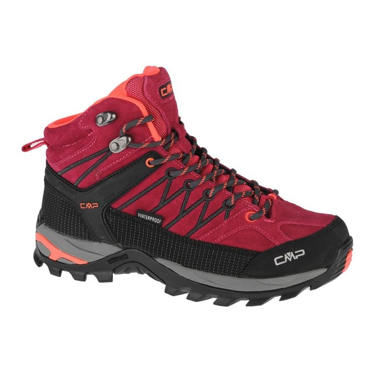 Scarpe CMP Rigel Mid 3Q12946-06HF nero
