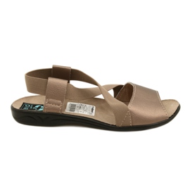 Comodi sandali da donna Adanex SAK36 27190 marrone