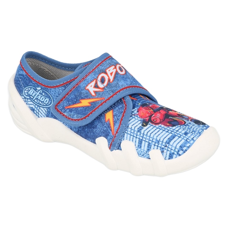 Scarpe per bambini Befado 273Y335 blu