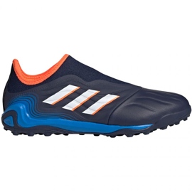 Scarpe da calcio Adidas Copa Sense.3 Ll Tf GW7396 blu blu