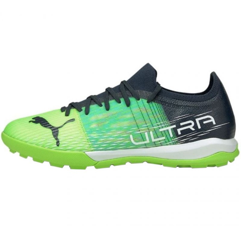 Scarpe da calcio Puma Ultra 3.3 Tt M 106527 03 verde verde