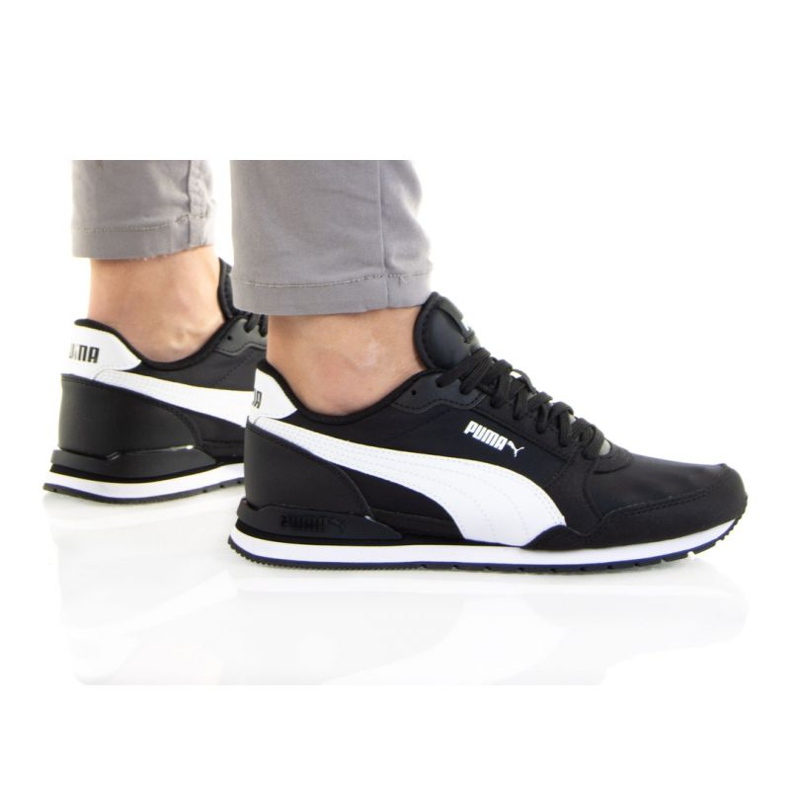 Scarpe Puma St Runner V3 Nl 384901 01 nero