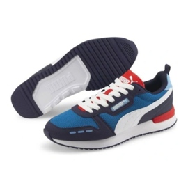 Puma R78 M 373117 53 blu