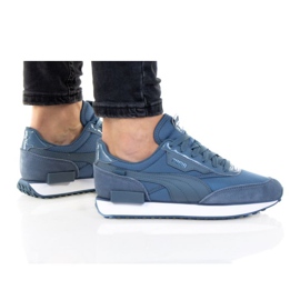 Puma Future Rider Lucido W 381142 02 blu