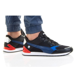 Puma Bmw Mms Track Racer M 307105 01 nero