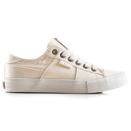 Sneakers da donna Big Star JJ274095 bianco