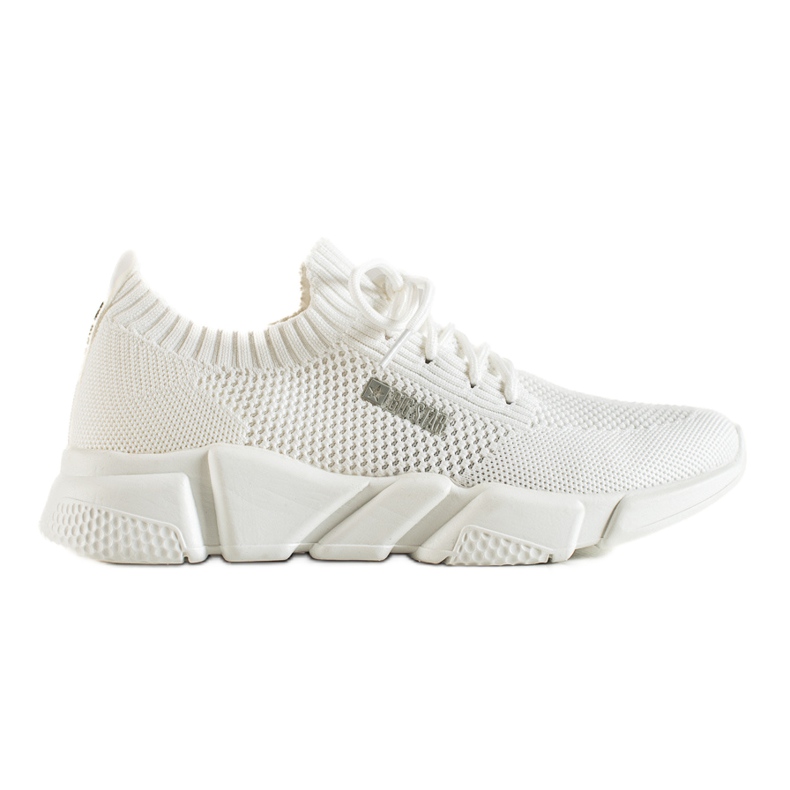 Sneakers da donna Big Star JJ274268 bianca