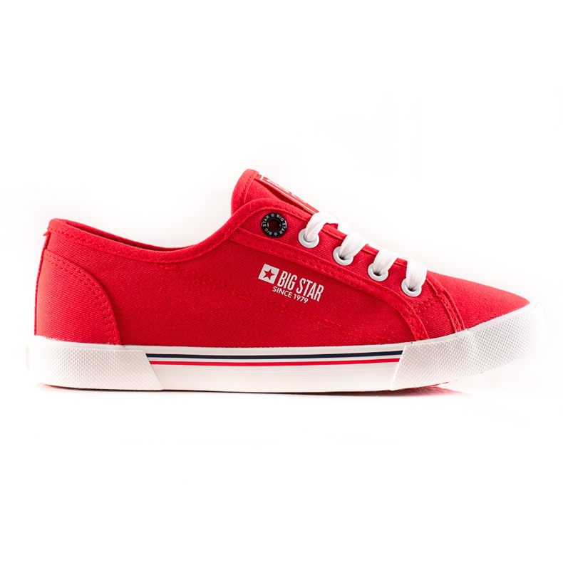 Sneakers Big Star da donna HH274061 rosso