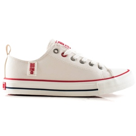 Sneakers Big Star da donna JJ274130 bianca