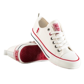 Sneakers Big Star da donna JJ274123 bianco