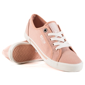 Sneakers Big Star da donna HH274060 rosa