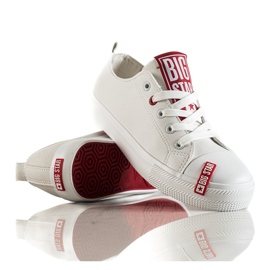 Sneakers Big Star da donna JJ274165 bianco