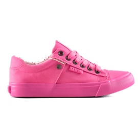 Sneakers da donna Big Star AA274509 rosa