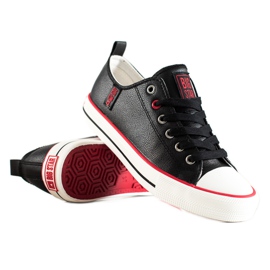 Sneakers Big Star da donna JJ274129 nero