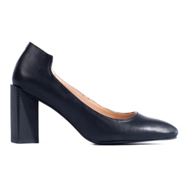 La.Fi Décolleté eleganti nero