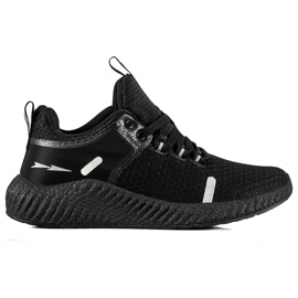 DK Scarpe sportive alla moda nero