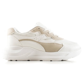 Marquiz Sneakers Con Rete bianca