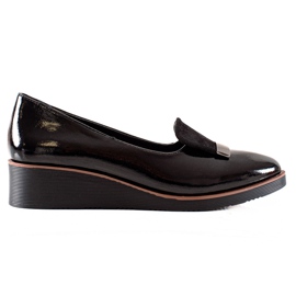 W. Potocki Scarpe nere Potocki nero