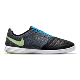 Scarpe da calcio Nike Lunargato Ii Ic M 580456-143 nero nero