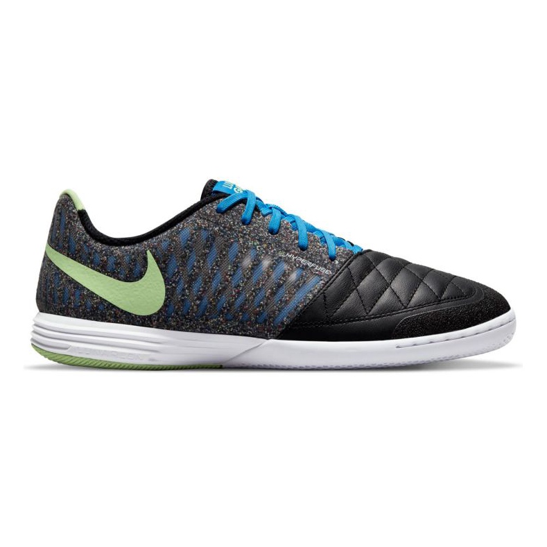 Scarpe da calcio Nike Lunargato Ii Ic M 580456-143 nero nero