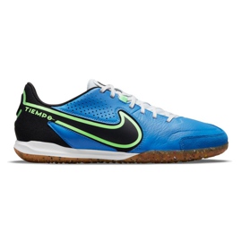 Scarpe da calcio Nike Tiempo Legend 9 Academy Ic M DA1190-403 blu blu
