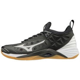 Scarpe da pallavolo Mizuno Wave Momentum 204 M HS-TNK-000011235 nero nero