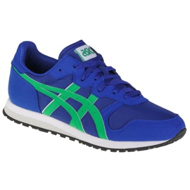 Scarpe Asics Oc Runner M 1201A388-401 blu verde