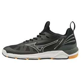 Scarpe indoor Mizuno Wave Luminous M V1GA182010 nero