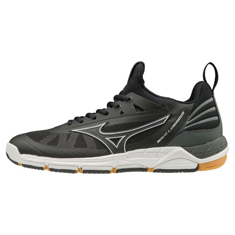 Scarpe indoor Mizuno Wave Luminous M V1GA182010 nero