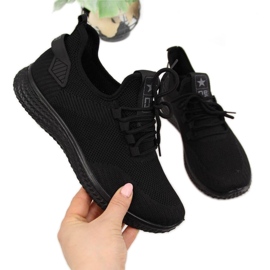 NEWS Novità W EVE268 scarpe sportive nere nero