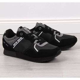 Scarpe sportive Big Star JJ174145, nere nero