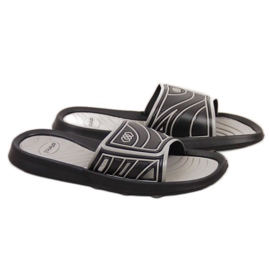 Ciabatte da piscina Atletico M ATC207A nere nero