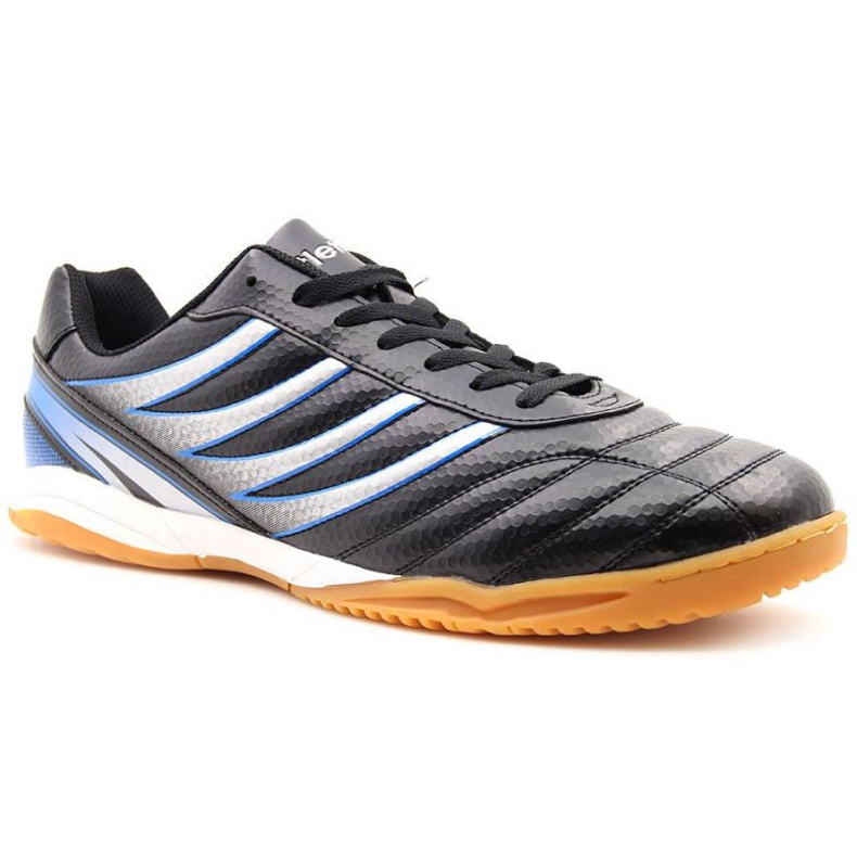 Scarpe sportive nere Atletico M ATC295 nero