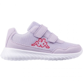 Scarpe Kappa Cracker Ii K Jr 260647K 2422 viola