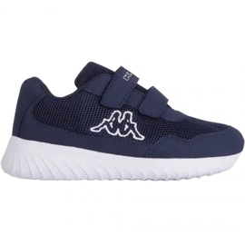 Scarpe Kappa Cracker Ii K 260647K 6710 blu