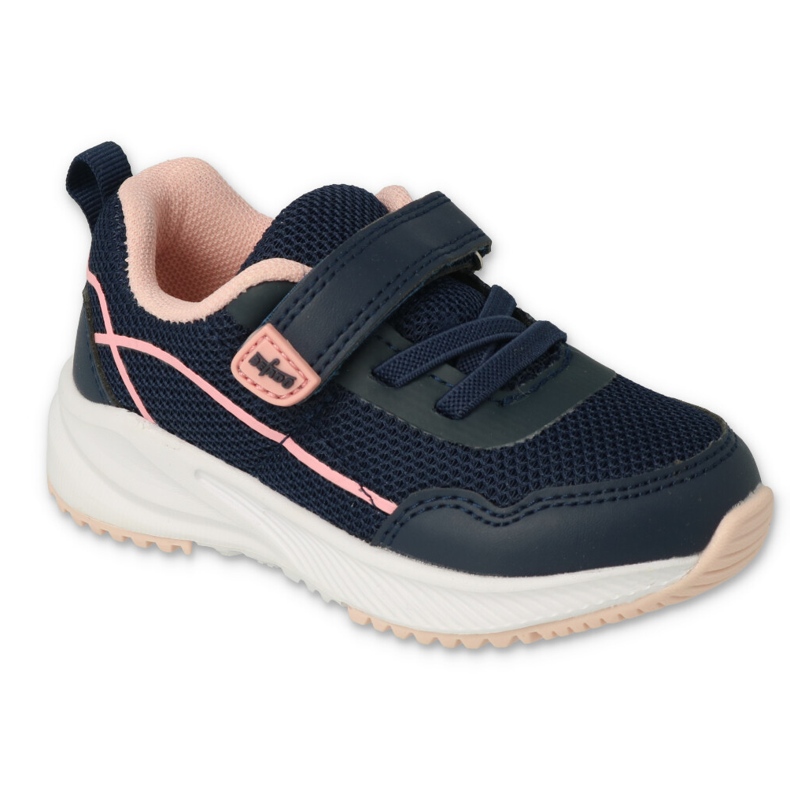 Scarpe per bambini Befado 516P111 blu navy