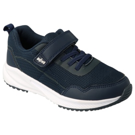 Scarpe per ragazzi Befado 516Q115 blu navy