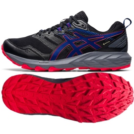 Asics Gel-Sonoma 6 G-TX M 1011B048 010 scarpe da corsa ['nero'] nero