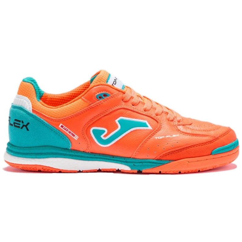 Scarpe da calcio Joma Top Flex Rebound 2108 In M TORS2108IN arancia arance e rosse