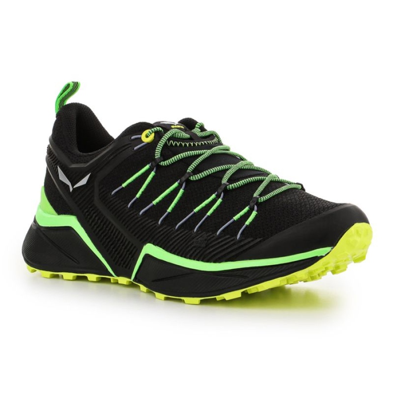 Scarpe Salewa Ms Dropline 61368-5815 nero