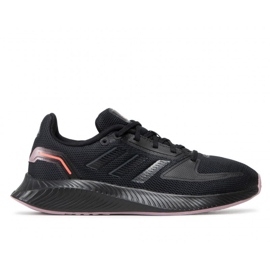Scarpe da corsa Adidas RunFalcon 2.0 W GX8250 nero