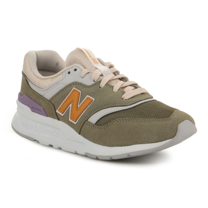Scarpe New Balance W CW997HSV beige verde