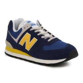New Balance M ML574OR2 blu navy