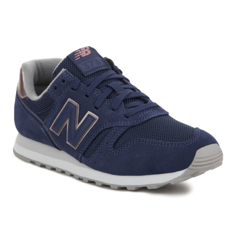 Scarpe New Balance W WL373FP2 blu navy