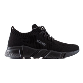 Sneakers da donna Big Star JJ274269 nero