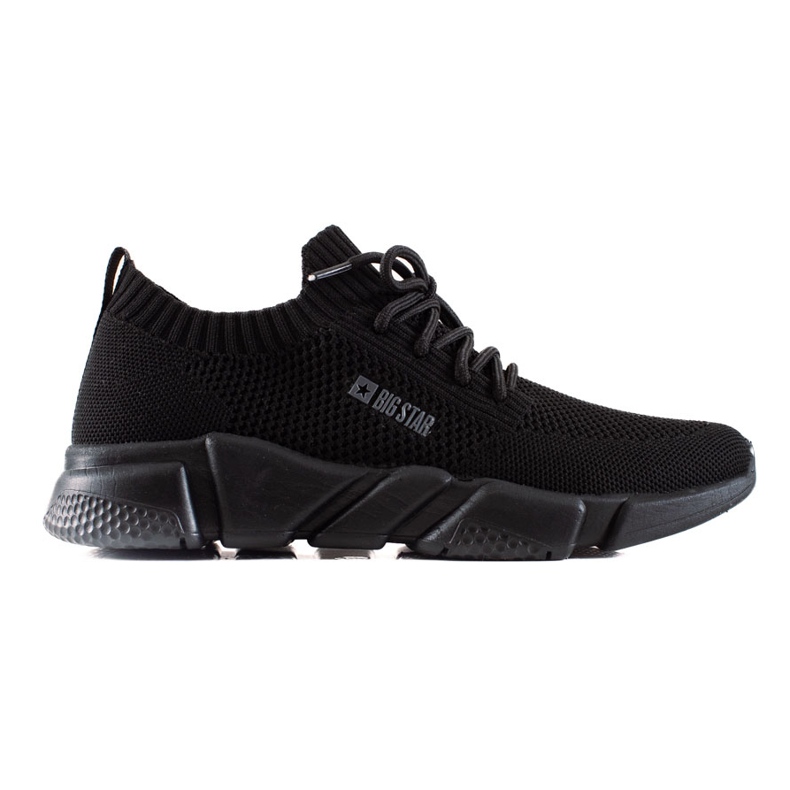 Sneakers da donna Big Star JJ274269 nero
